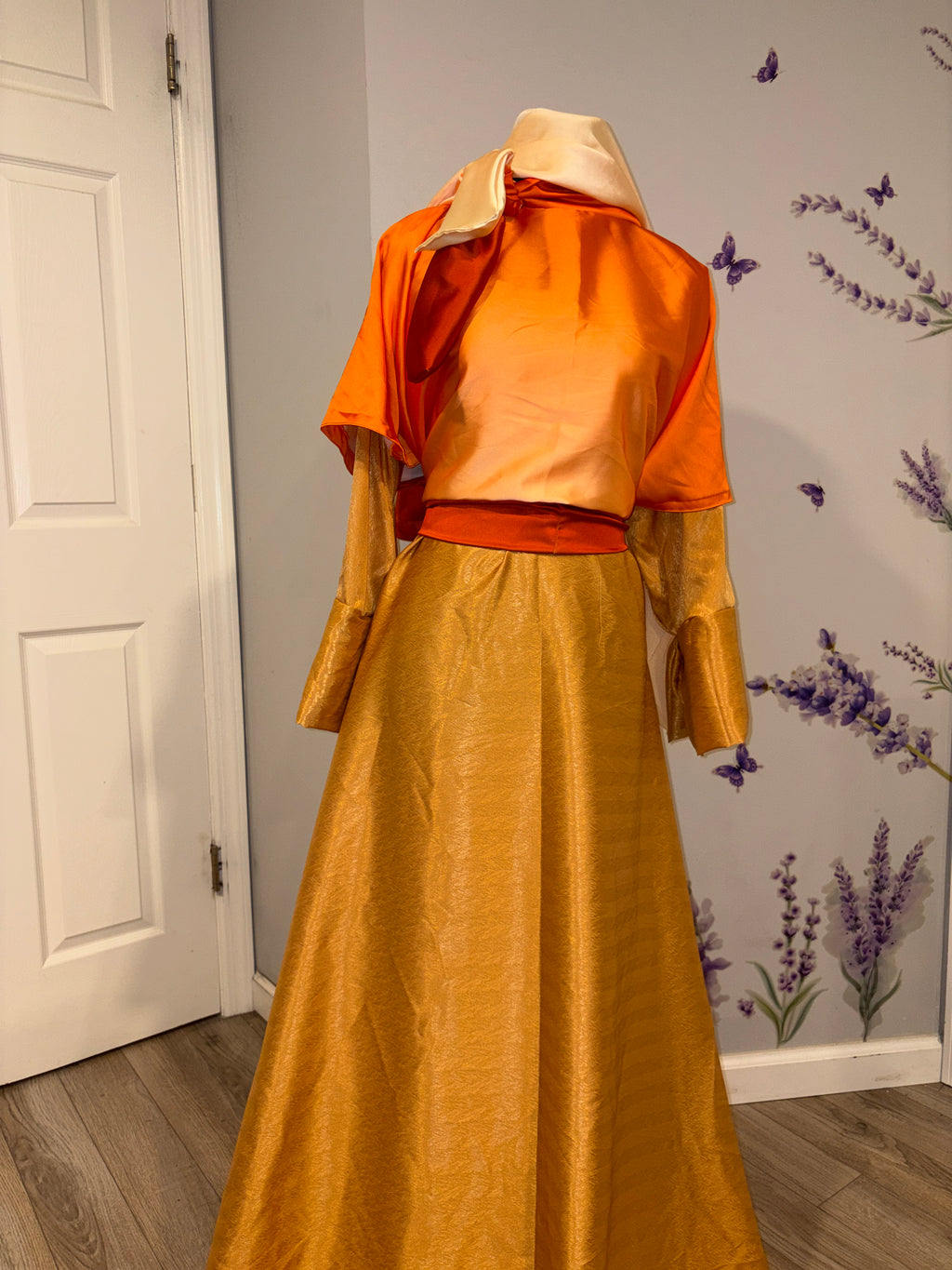 Aang-Abaya Modest Set — Season 1