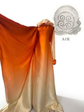 Air Element Abaya (Aang Season 3)