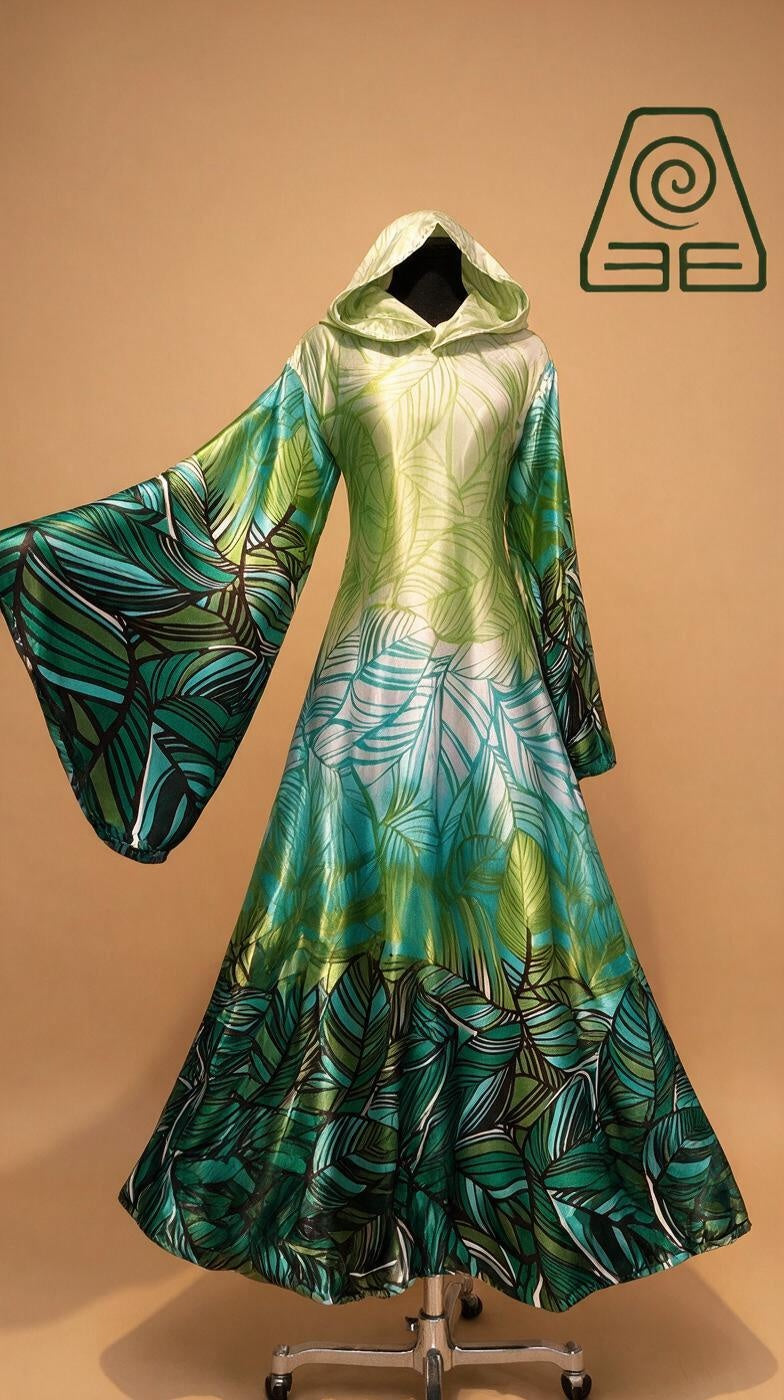 The Earth & Ivy Abaya