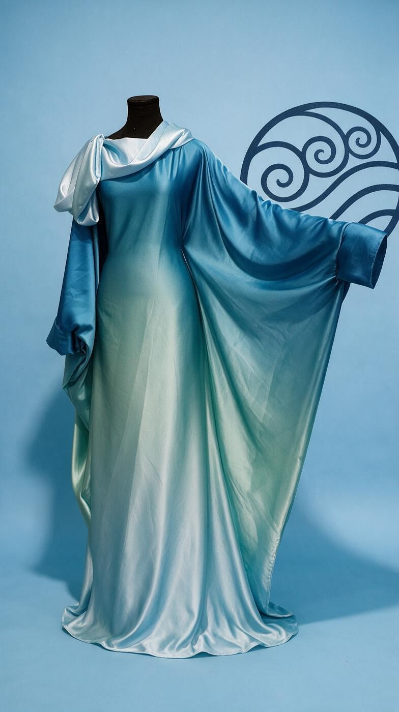 Princess Yue Abaya