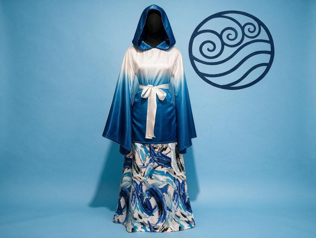 Water Element Modest Set