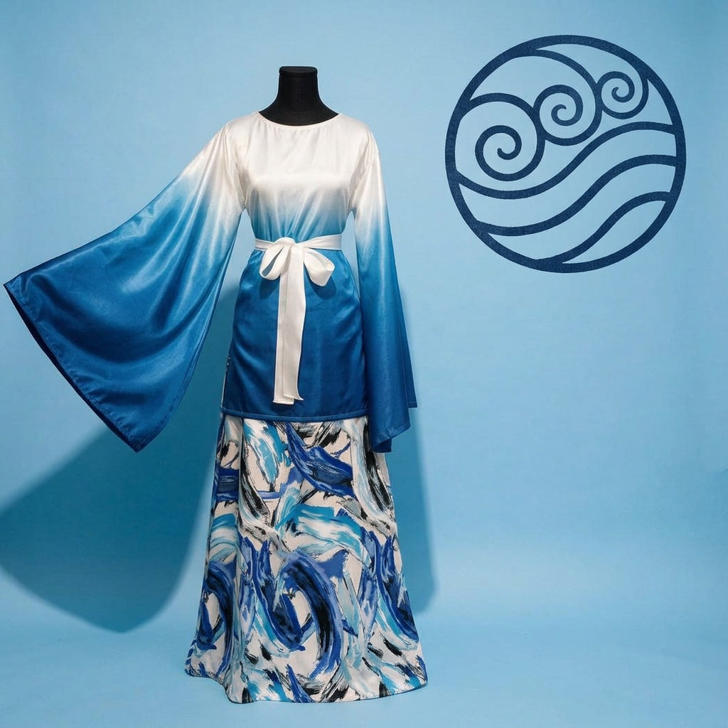 Water Element Modest Set